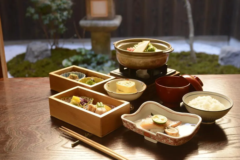 Ryokan Mitsuki Kyoto Hotel